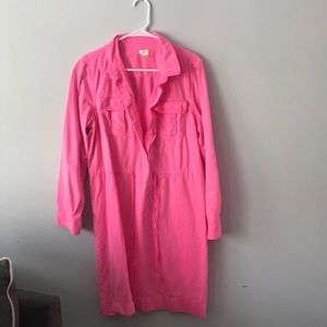 JCrew dress